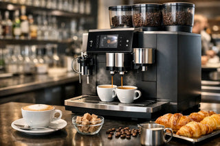 Kaffeevollautomat für Gastronomie Guide