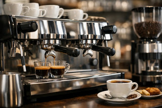 Die beste Kaffeemaschine für Gastronomie