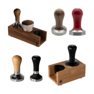 Tamping Station
