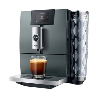 Jura ENA 5 Night Inox Kaffeevollautomat - Kaffeewelt Jura
