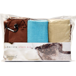 Barista Reinigungstücher – 4er Set