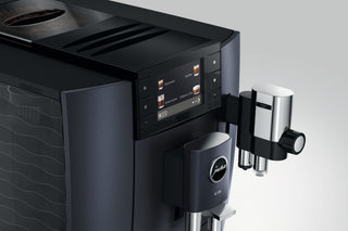 Jura E8 (ED) | 7 Jahre Garantie | Kaffeewelt