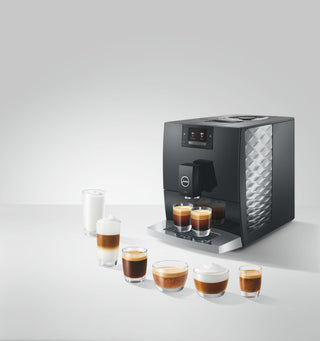 Jura C9 (EA) Piano Black | 7 Jahre Garantie | Kaffeewelt