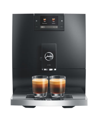 Jura C9 (EA) Piano Black | 7 Jahre Garantie | Kaffeewelt