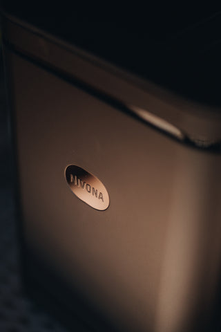 Nivona NIVO 7105 | Grau | Neues 7000er Modell mit Aroma Balance System