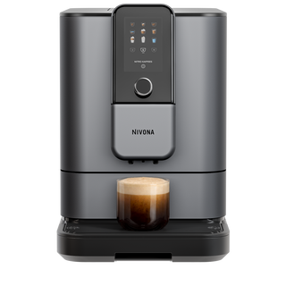 Nivona NIVO 8117 | Perlenblau | Neues 8000er Modell mit Nitro Kaffee