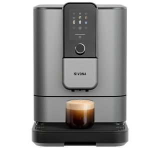Nivona NIVO 8113 | Titan | Neues 8000er Modell mit Nitro Kaffee