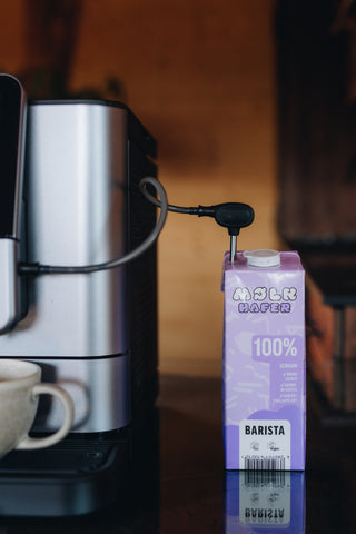Nivona NIVO 8117 | Perlenblau | Neues 8000er Modell mit Nitro Kaffee