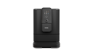 Nivona NIVO 8111 | Schwarz | Titan | Neues 8000er Modell mit Nitro Kaffee