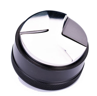 Joe Frex Leveler / Tamper Schwarz - Kaffeewelt