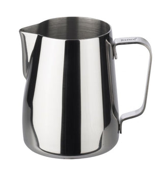 Edelstahl Milchkanne 200/350/590/950ml - Kaffeewelt