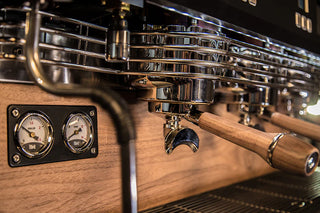 Dalla Corte XT Barista 3 Gruppig mit MCS | Kaffeewelt