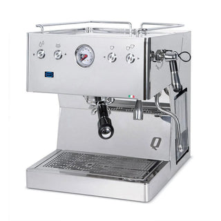 Quick Mill Sunny Inox Siebträgermaschine - Kaffeewelt