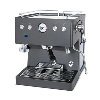 Quick Mill Sunny Schwarz Siebträgermaschine - Kaffeewelt