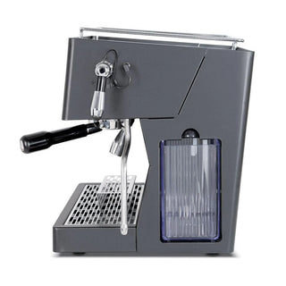 Quick Mill Sunny Schwarz Siebträgermaschine - Kaffeewelt