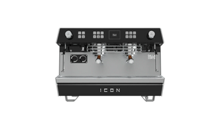 Dalla Corte Icon 2 gruppig mit automatischen Milchaufschäumer (MCS) | Kaffeewelt