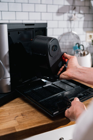 Nivona NIVO 8113 | Titan | Neues 8000er Modell mit Nitro Kaffee