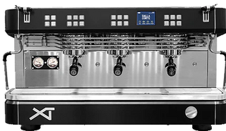 Dalla Corte XT Barista 3 Gruppig mit MCS | Kaffeewelt