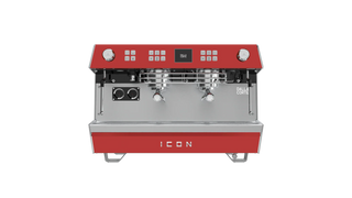 Dalla Corte Icon 2 gruppig mit automatischen Milchaufschäumer (MCS) | Kaffeewelt