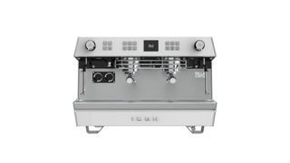 Dalla Corte Icon 2 gruppig mit automatischen Milchaufschäumer (MCS) | Kaffeewelt