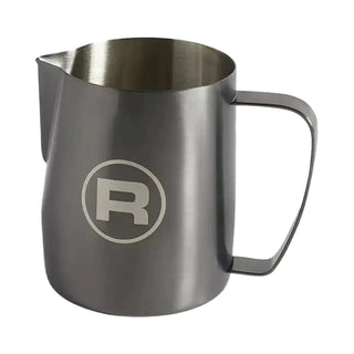 Rocket Milchkanne Schwarz 500ml - Kaffeewelt