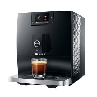 Jura C9 (EA) Piano Black | 7 Jahre Garantie | Kaffeewelt