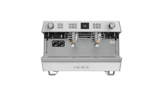 Dalla Corte Icon 2 gruppig mit automatischen Milchaufschäumer (MCS) | Kaffeewelt
