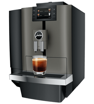 Jura X4 (EA) Dark Inox | Kaffeewelt