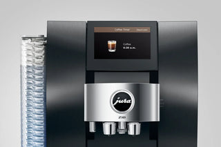 Jura Z10 (EB) | 7 Jahre Garantie | Kaffeewelt
