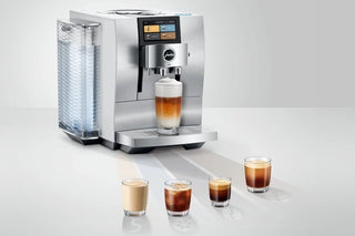 Jura Z10 (EB) | 7 Jahre Garantie | Kaffeewelt