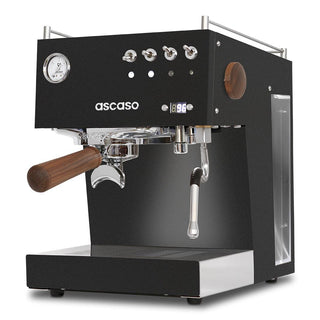Ascaso Steel DUO PID | 7 Jahre Garantie inkl. Offset Einstellungen