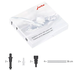 Jura Zubehörset für Milchsystem HP1 Jura