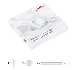 Zubehörset für Milchsystem HP3 Jura
