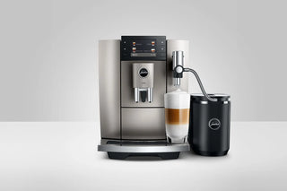 Jura E8 (ED) | 7 Jahre Garantie | Kaffeewelt
