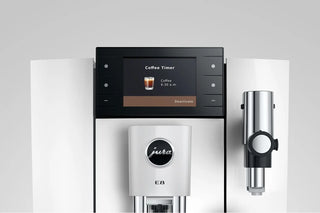 Jura E8 (ED) | 7 Jahre Garantie | Kaffeewelt