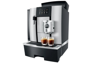 Jura GIGA X3 (EB) Aluminium | Kaffeewelt