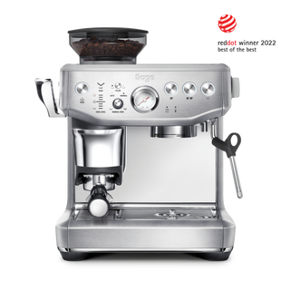 Sage the Barista Express Impress | 5 Jahre Garantie