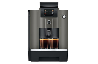 Jura W4 (EA) Dark Inox | Kaffeewelt